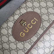 Gucci GG Supreme messenger bag - 5