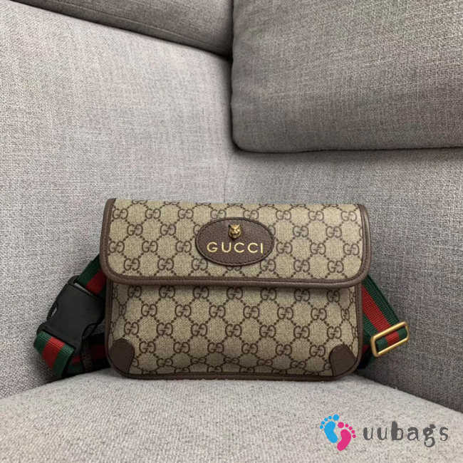 Gucci GG Supreme belt bag - 1