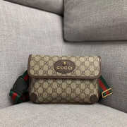 Gucci GG Supreme belt bag - 2