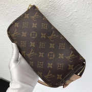 LV POCHETTE ACCESSOIRES Monogram Canvas 22.5CM - 1