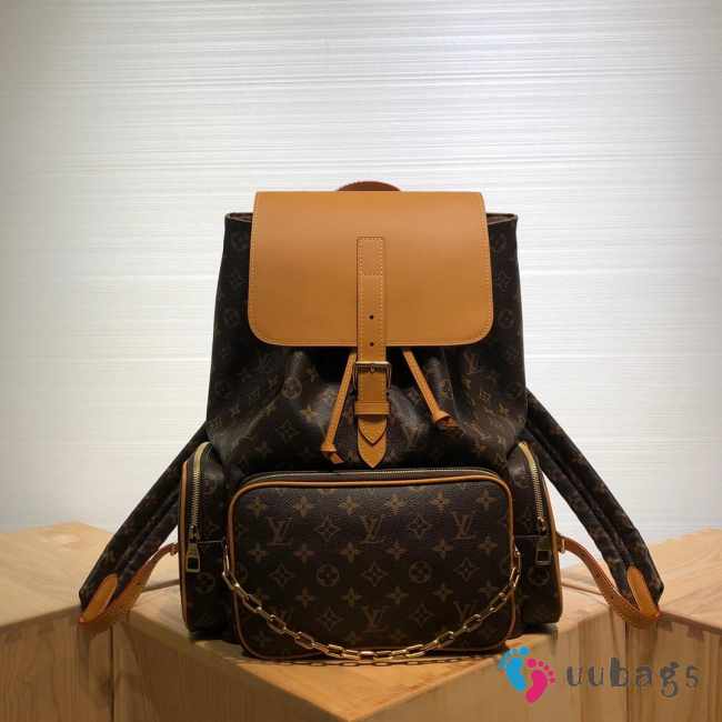 LOUIS VUITTON BACKPACK TRIO M44658 - 1