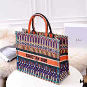 Dior Book Tote Bag 42cm - 6