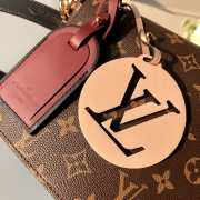 Louis Vuitton Monogram Canvas Beaubourg MM Bag 35x24x15cm - 5