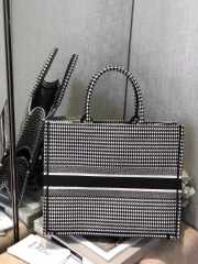 Dior Book Tote 002 Bag  - 4