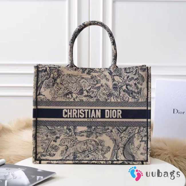 Dior Book Tote 003 Bag - 1