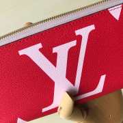 LOUIS VUITTON ZIPPY WALLET 001 - 3