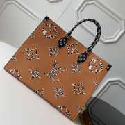 Louis Vuitton ONTHEGO M44674 GM 41cm - 5