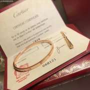 Cartier love bracelet - 3