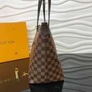 Louis Vuitton Iena Damier Ebene MM - 4