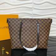 Louis Vuitton Iena Damier Ebene MM - 6