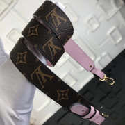 LV MONOGRAM XL SHOULDER STRAP - 4