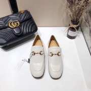 Gucci loafer with crystals - 3