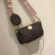 Uubags | Louis Vuitton Medium Multi Pochette M44840 Bag 24x13.5x4cm - 1