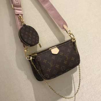 Uubags | Louis Vuitton Medium Multi Pochette M44840 Bag 24x13.5x4cm