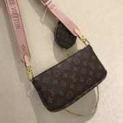 Uubags | Louis Vuitton Medium Multi Pochette M44840 Bag 24x13.5x4cm - 5