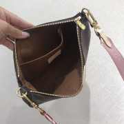 Uubags | Louis Vuitton Medium Multi Pochette M44840 Bag 24x13.5x4cm - 3