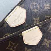 Uubags | Louis Vuitton Medium Multi Pochette M44840 Bag 24x13.5x4cm - 2