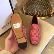 Gucci GG canvas loafer - 6