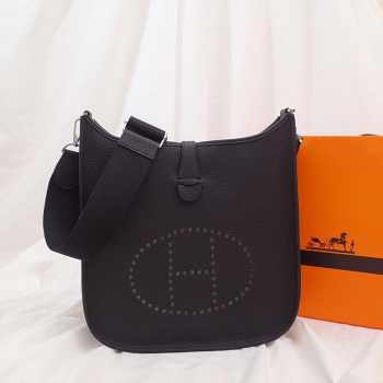 Hermes Evelyn GM Black