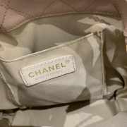 Chanel bucket bag Caviar calfskin Beige - 5