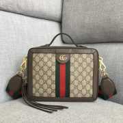 Gucci ophidia small shoulder bag - 5