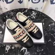 Gucci Ace Sneaker with Gucci stripe  - 3