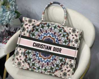 Dior Book Tote Bag 006 