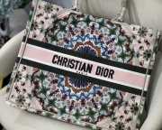 Dior Book Tote Bag 006  - 6