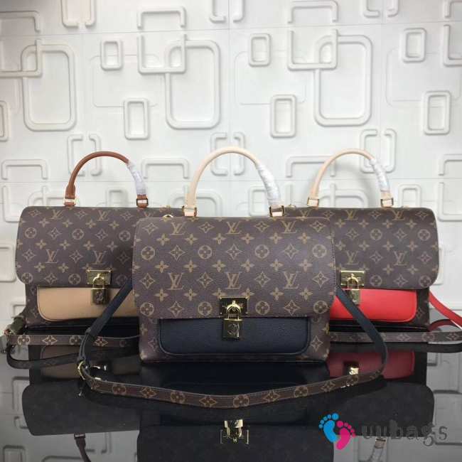 Louis Vuitton Marignan Bag - 1