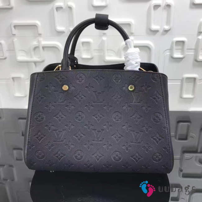 LOUIS VUITTON MONTAIGNE BB M41053 - 1