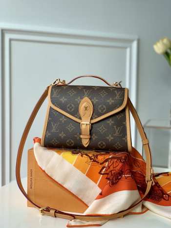 Louis Vuitton IVY M44919 Bag 23.5cm