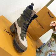 Louis Vuitton PLATFORM DESERT BOOTS 007 - 6