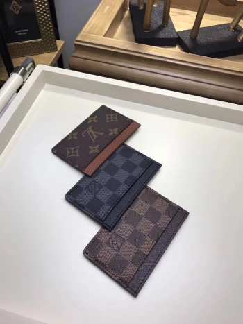 LV card holder