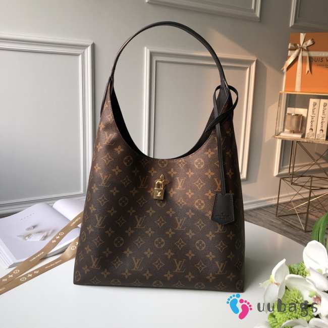 LOUIS VUITTON FLOWER HOBO NIOR M43545 - 1