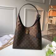 LOUIS VUITTON FLOWER HOBO NIOR M43545 - 4