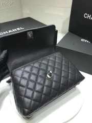 Chanel Flap Bag With Top Handle Small - 4