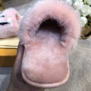 LV Slippers Pink - 5