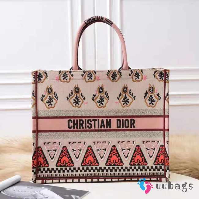 Dior Book Tote Bag 007 - 1