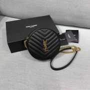 YSL Round Shoulder Bag - 1