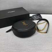 YSL Round Shoulder Bag - 5