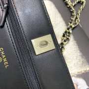 Chanel Trendy CC  WOC Gold hardware black 19cm - 2