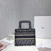 Dior Mini Book Tote - 2