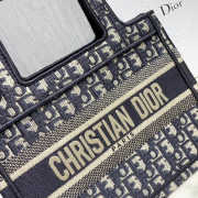 Dior Mini Book Tote - 4