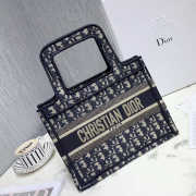 Dior Mini Book Tote - 5