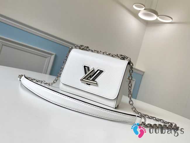 LV TWIST MINI M56118 15.5CM - 1