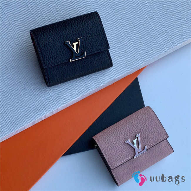 louis vuitton capucines xs wallet - 1