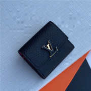 louis vuitton capucines xs wallet - 2