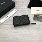 Chanel Wallet Coin Purse - 2