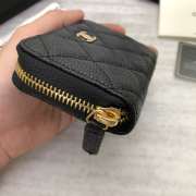 Chanel Wallet Coin Purse - 6