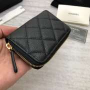 Chanel Wallet Coin Purse - 4